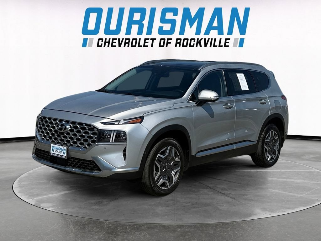 hyundai santa fe 2022 KM8S7DA29NU042366 image hyundai santa fe 2022 KM8S7DA29NU042366 image